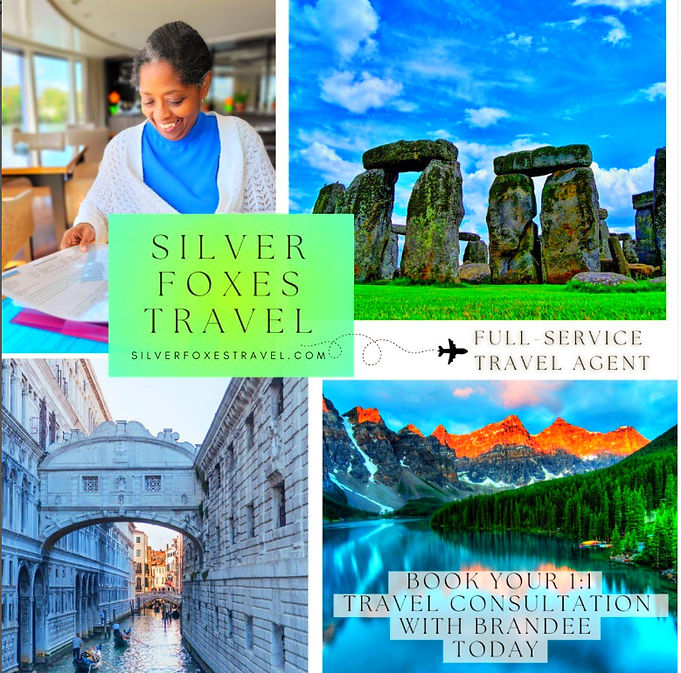 Silver Foxes Travel in Glen Ellyn, IL