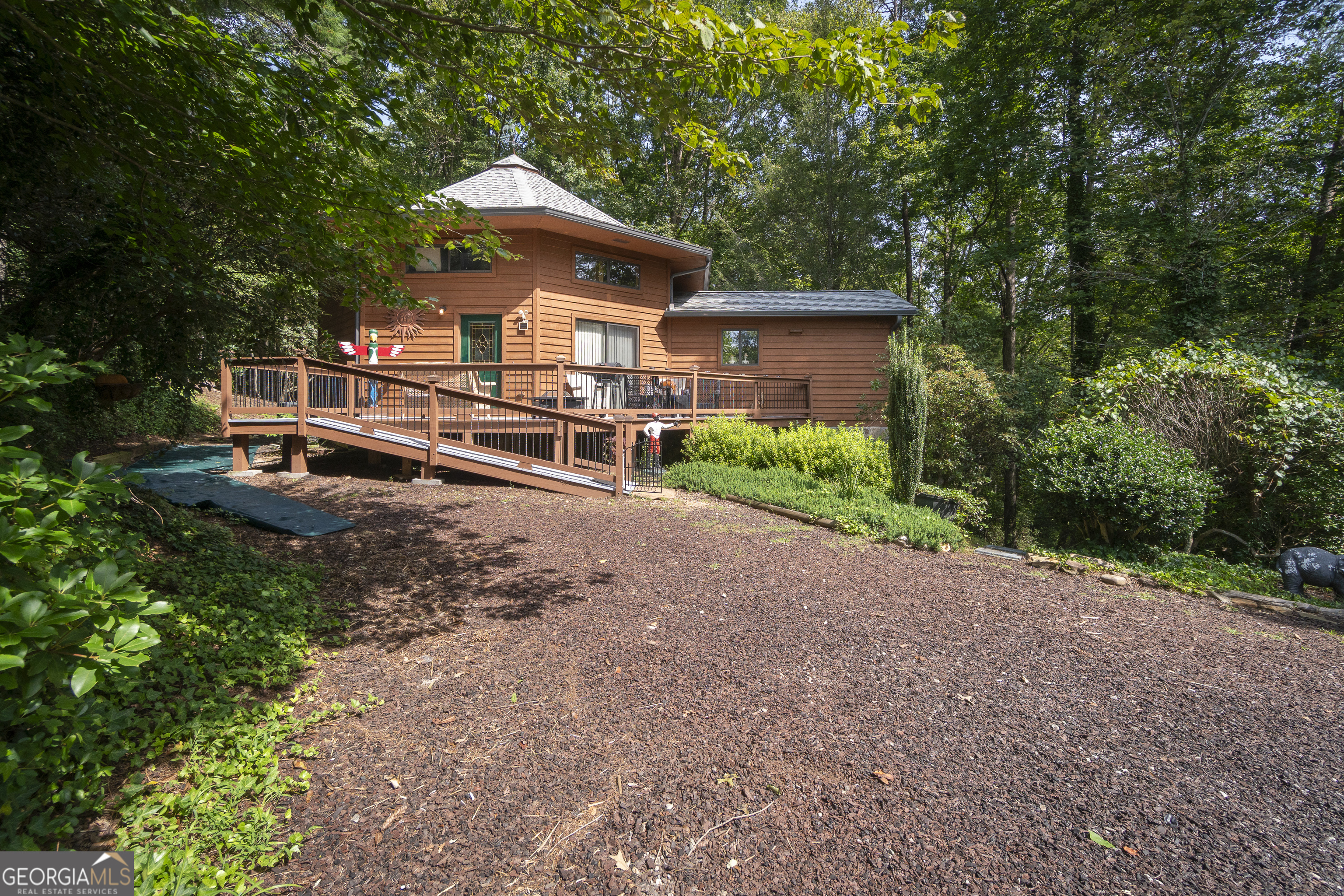 Fourth Mountain Real Estate in Helen, GA