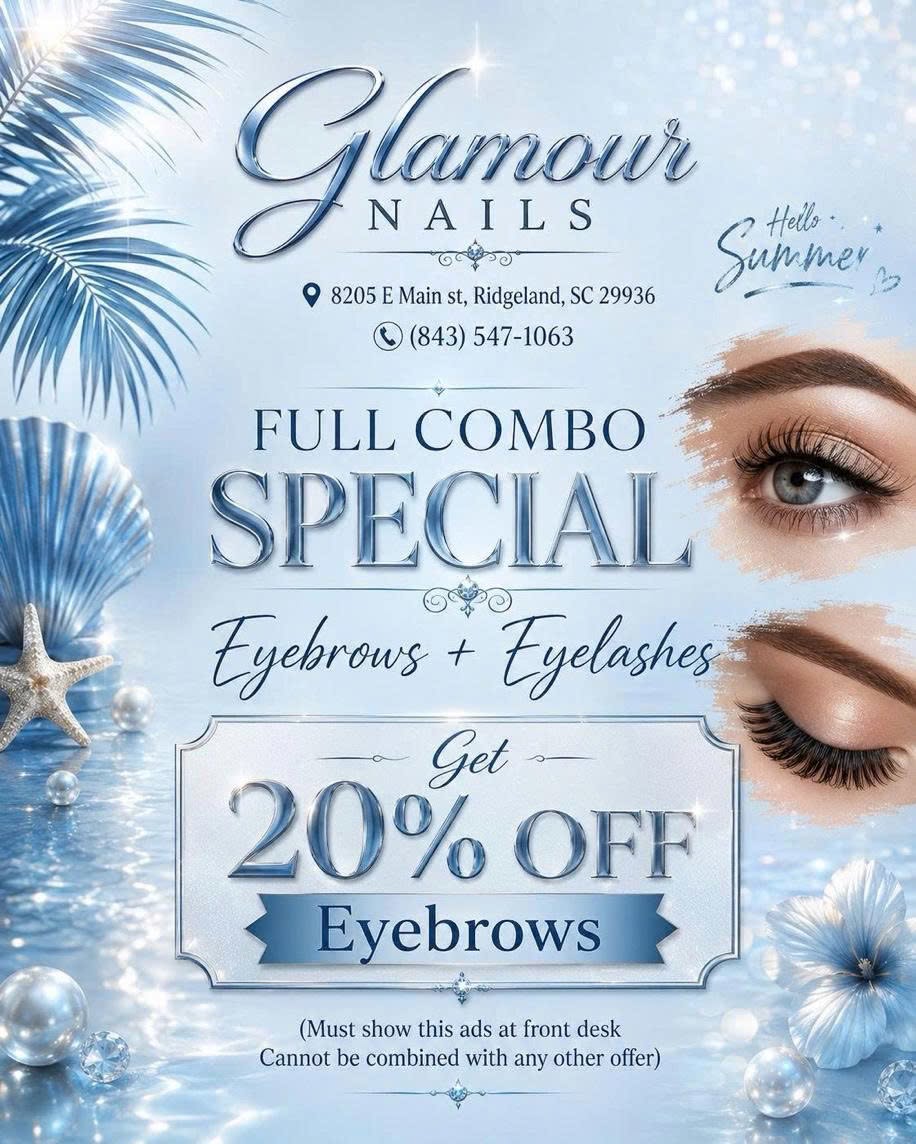 Glamour Nails in Ridgeland, SC (3)