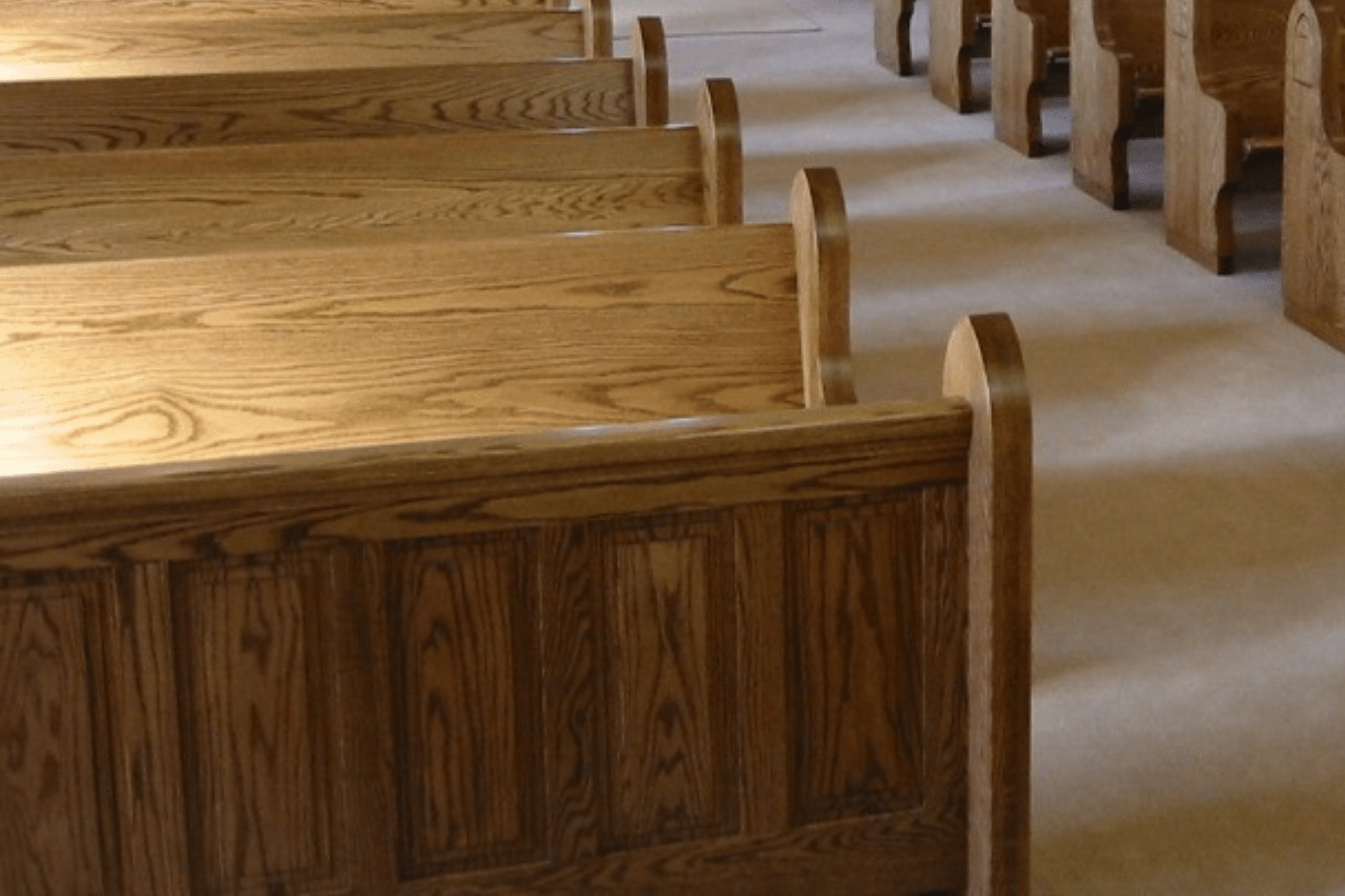 Staples Baptist Church in Staples, TX (3)