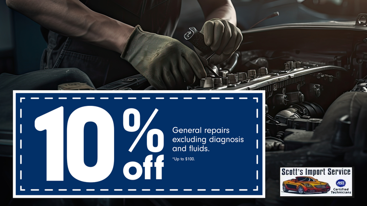 Scott's Import Service in Beaumont, TX (4)