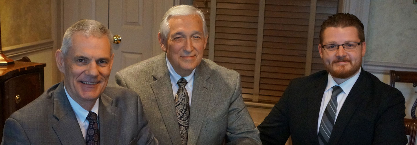 Hoskinson & Wenger Law Offices in Chambersburg, PA (3)