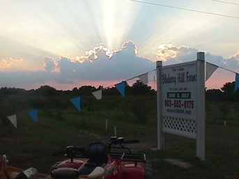 Blueberry Hill Farms, Inc. in Brownsboro, TX (3)