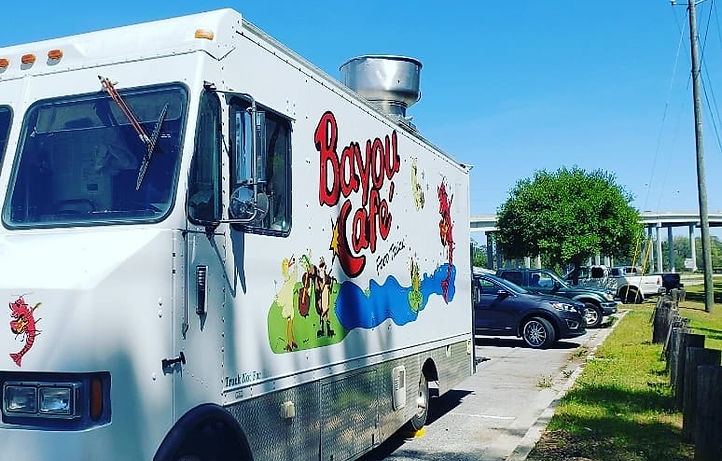 Bayou Cafe Food Truck in Pooler, GA (2)