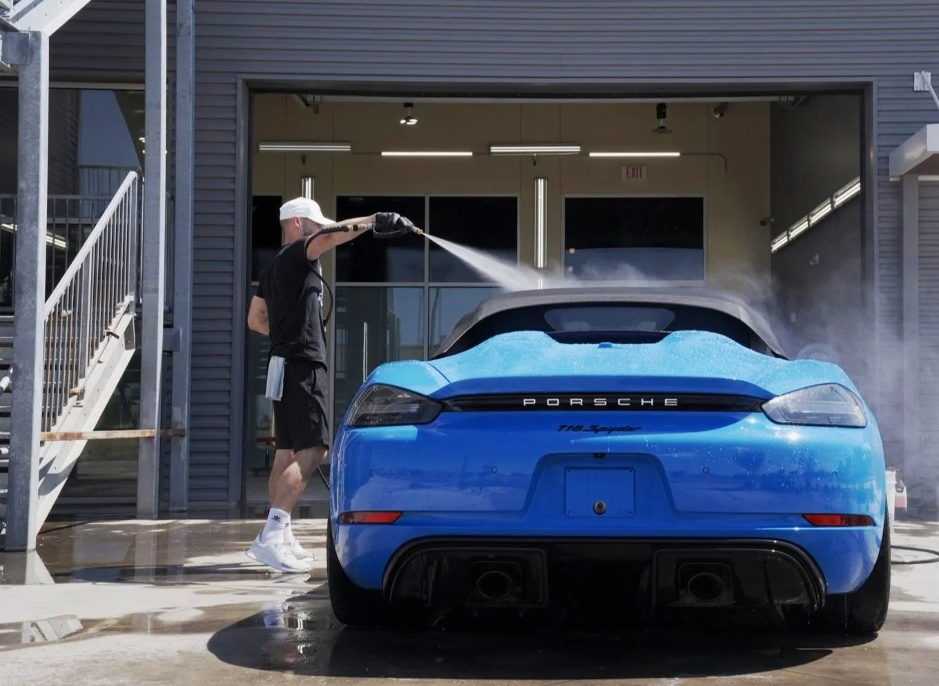 CA Auto Spa in Amarillo, TX (5)