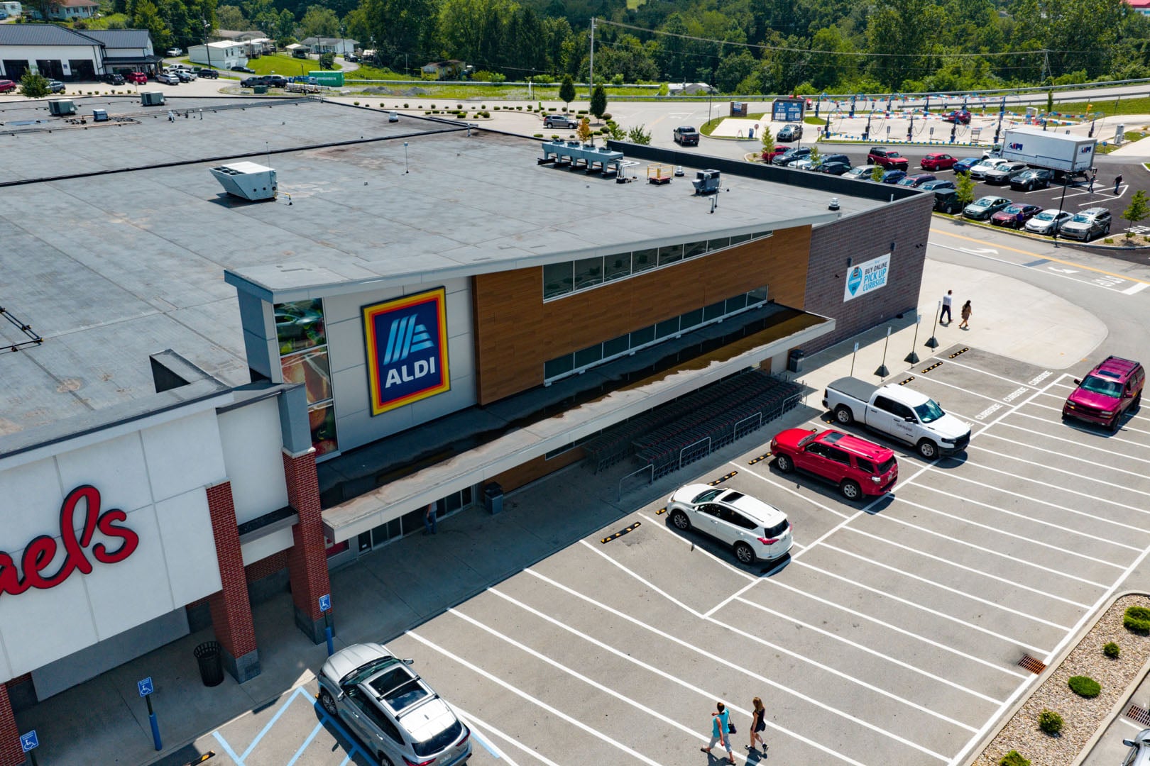 Middletown Commons in Fairmont, WV (2)