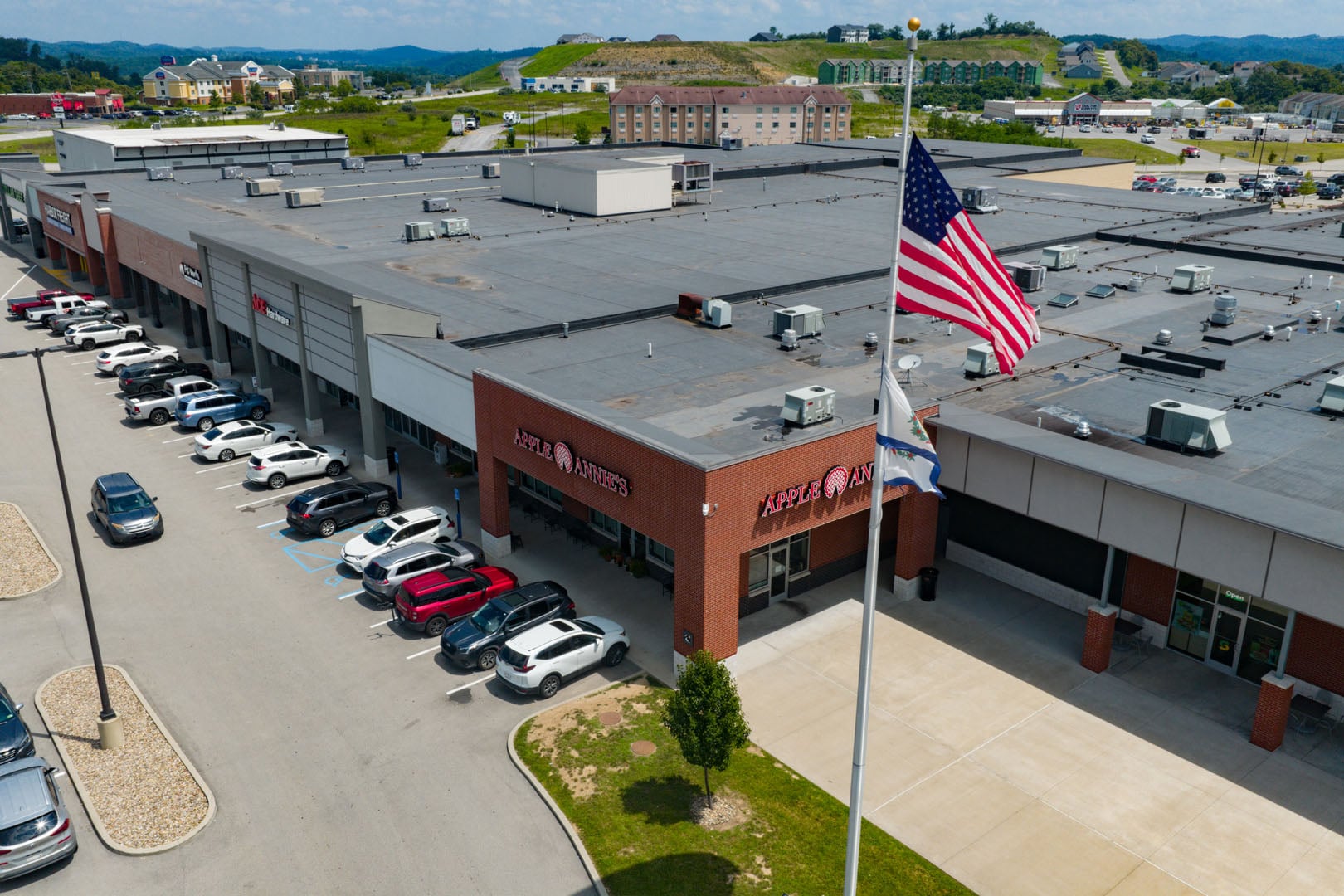 Middletown Commons in Fairmont, WV (4)