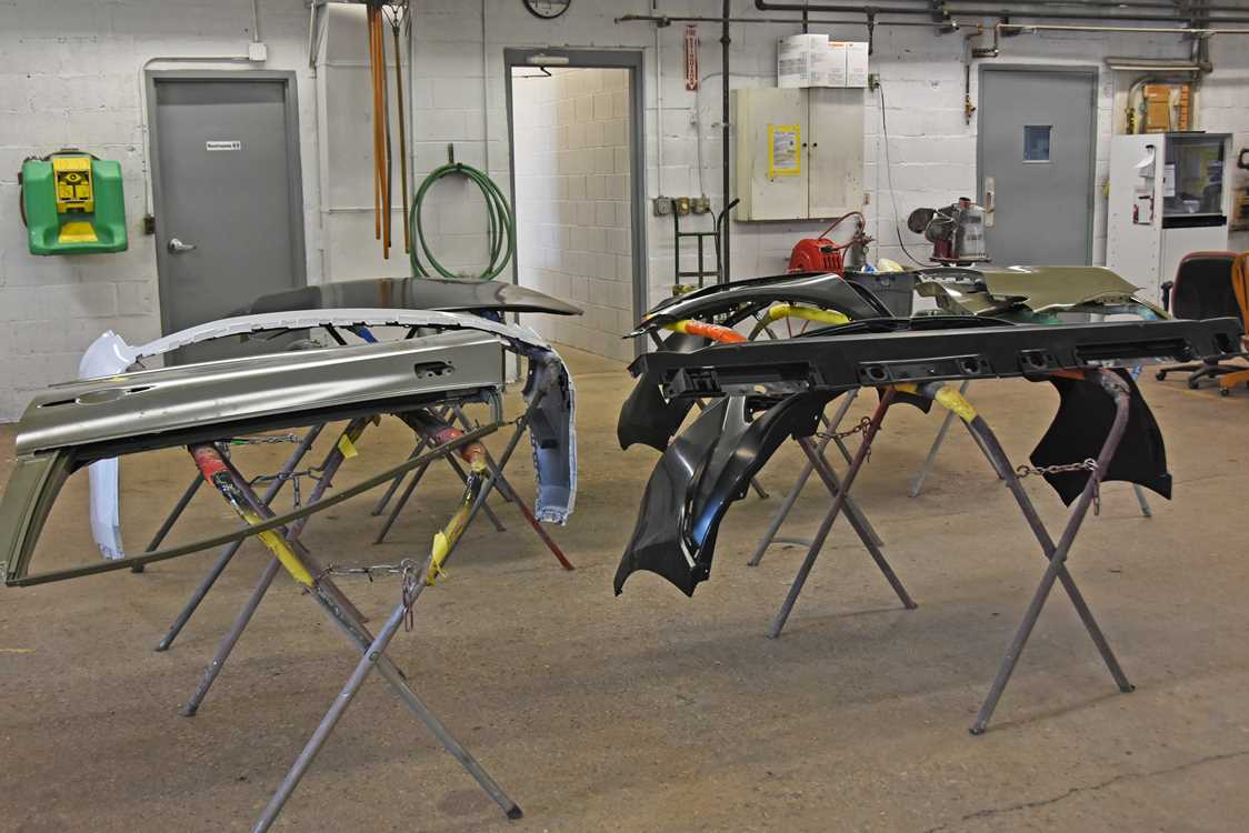 Reedsburg Auto Body in Reedsburg, WI (5)