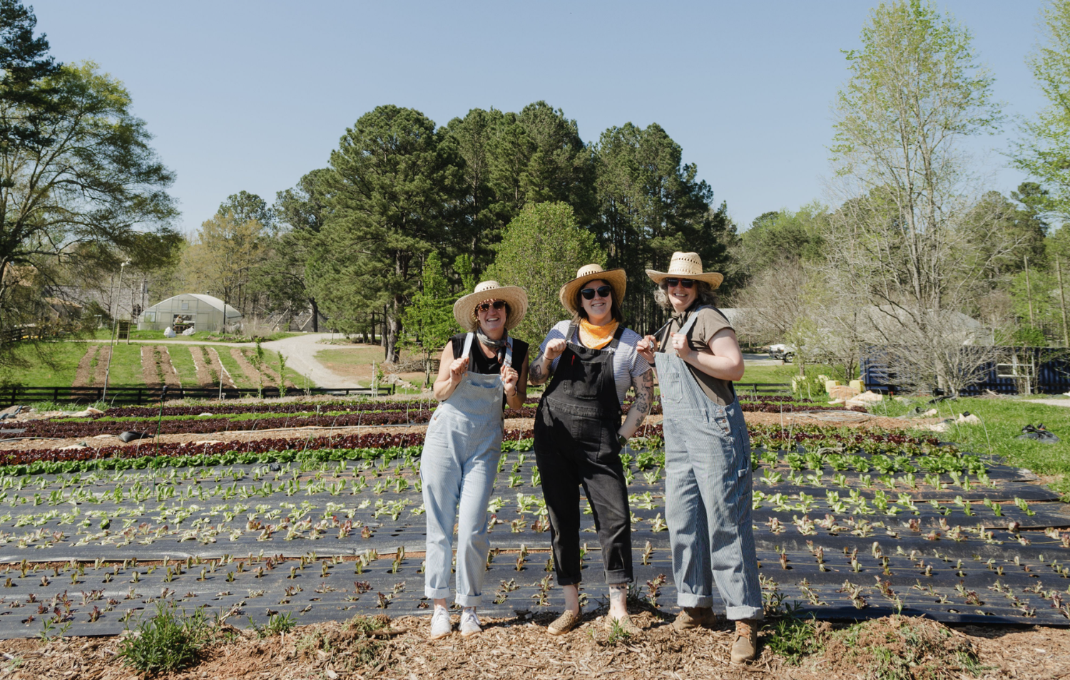 Serenbe Farms in Chattahoochee Hills, GA