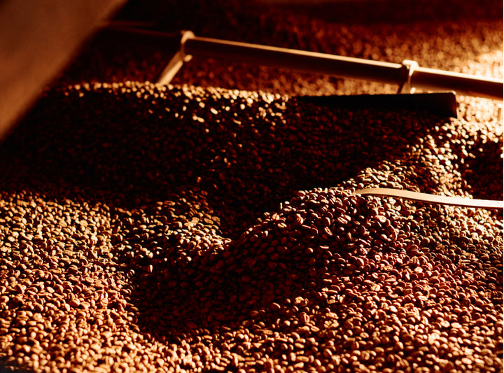 Intelligentsia Coffee Chicago Roasting Works in Bedford Park, IL