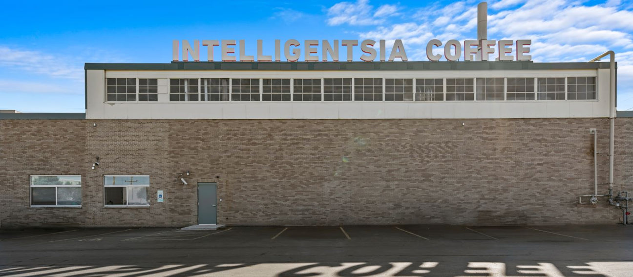 Intelligentsia Coffee Chicago Roasting Works in Bedford Park, IL (2)