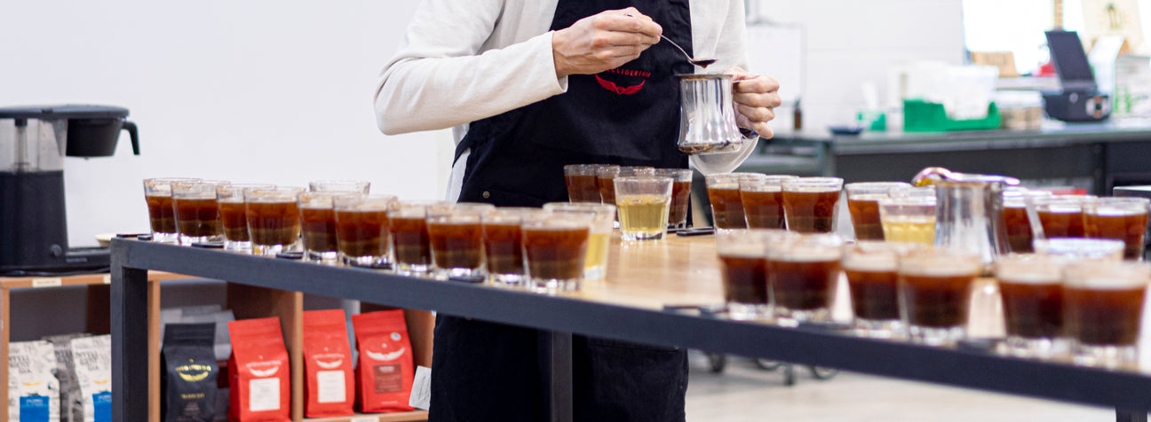 Intelligentsia Coffee Chicago Roasting Works in Bedford Park, IL (3)