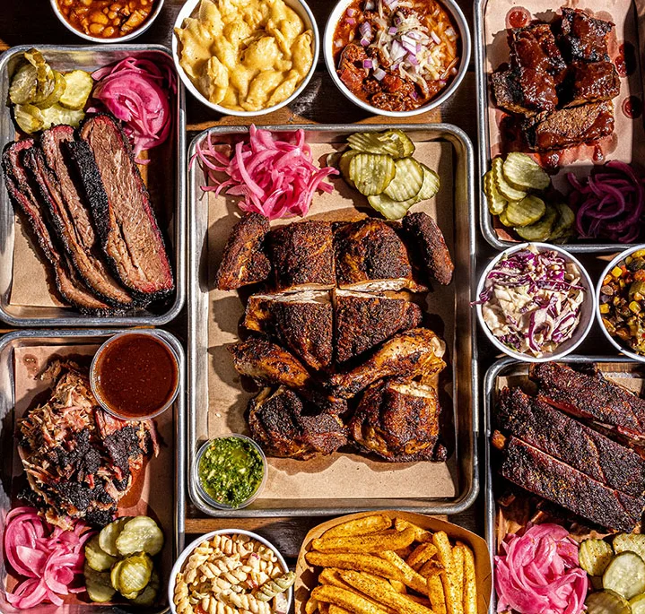 Smokin J's BBQ in Poway, CA