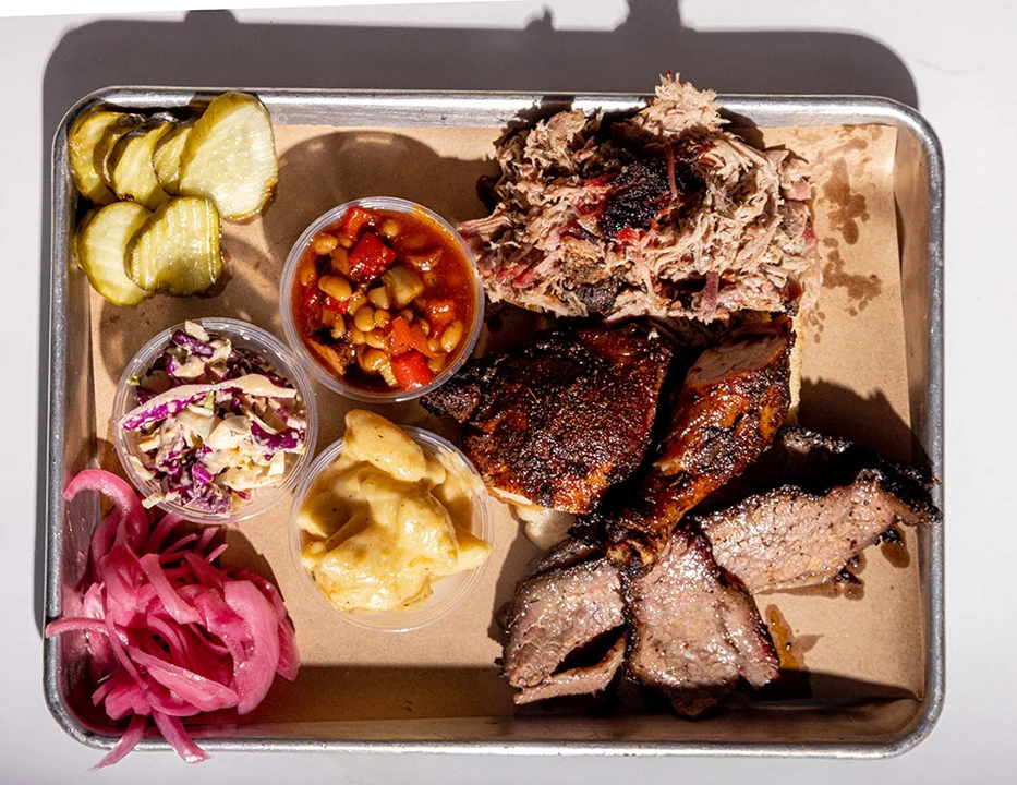 Smokin J's BBQ in Poway, CA (2)