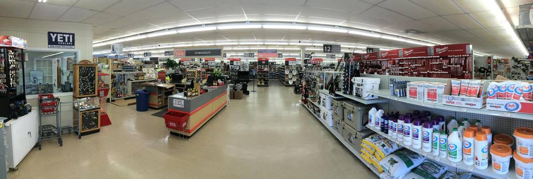 The Supply Company in Glennville, GA