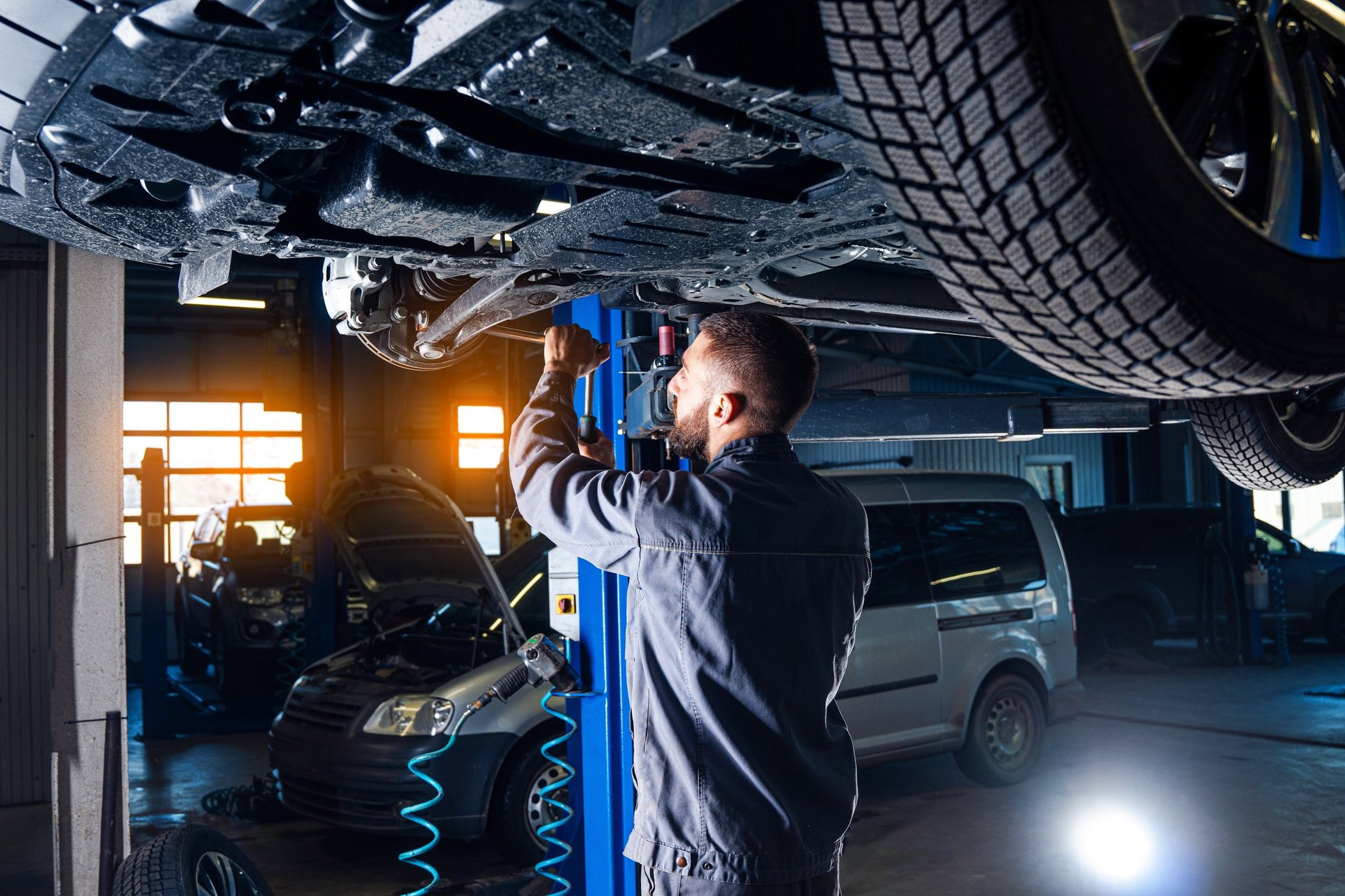 Jaz Auto Repair in Nanuet, NY