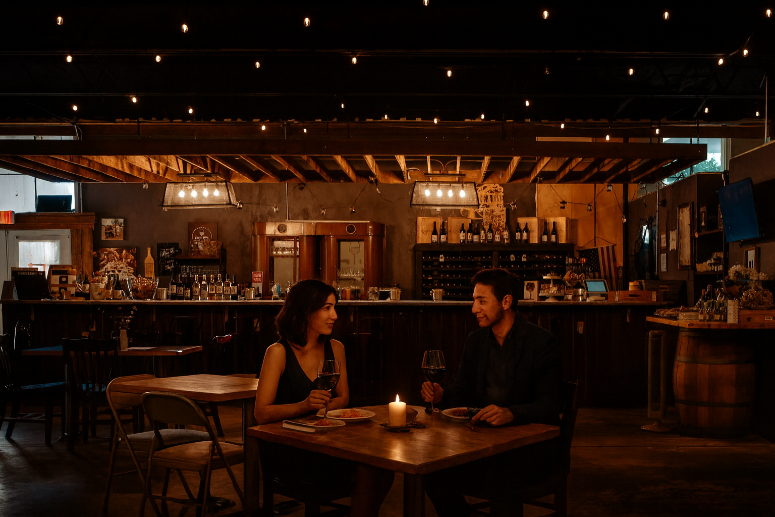Britt's Wine and Dine in Kilgore, TX