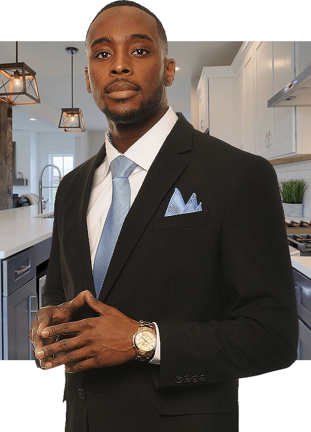 Jason Miller, Realtor, Samson Properties in Oxon Hill, MD