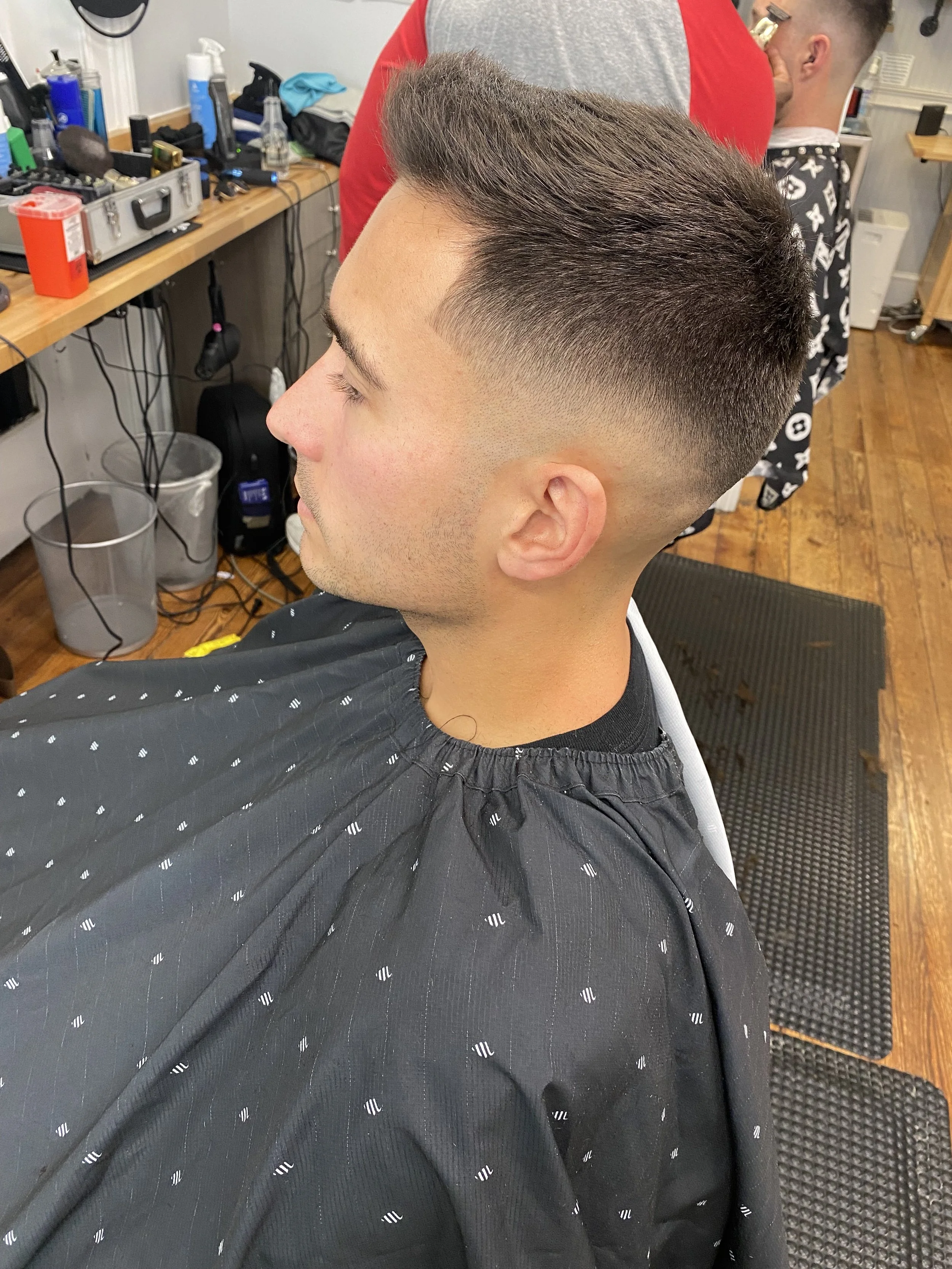 Broad Street Barber Shop in Charleston, SC (2)