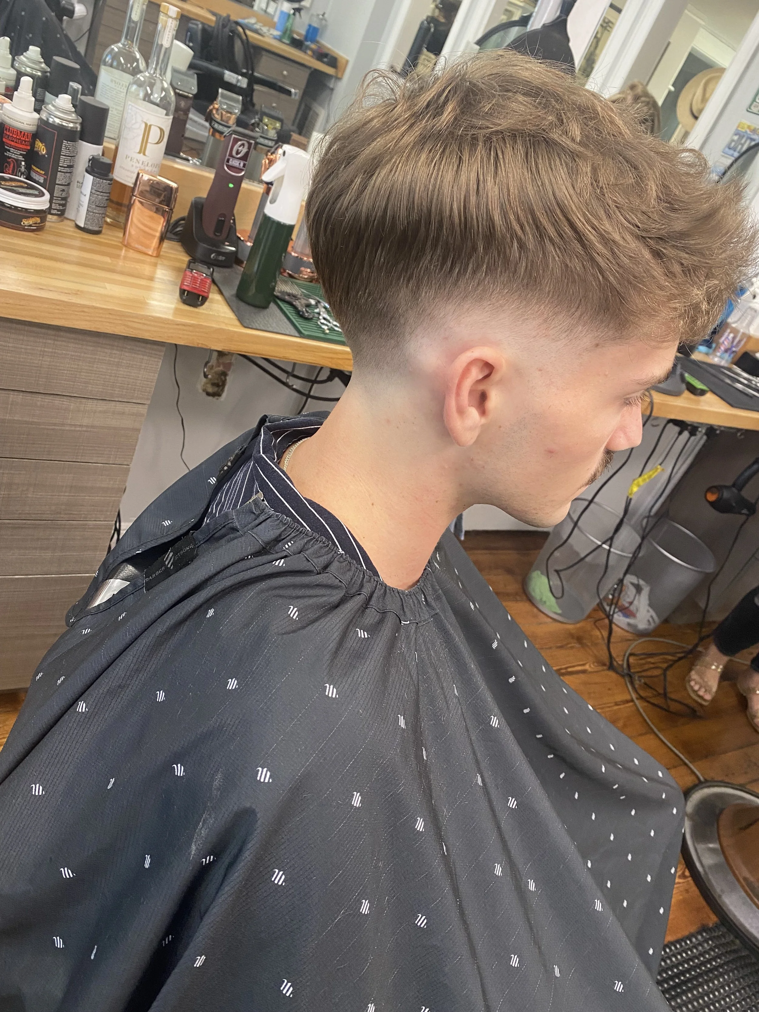 Broad Street Barber Shop in Charleston, SC (4)