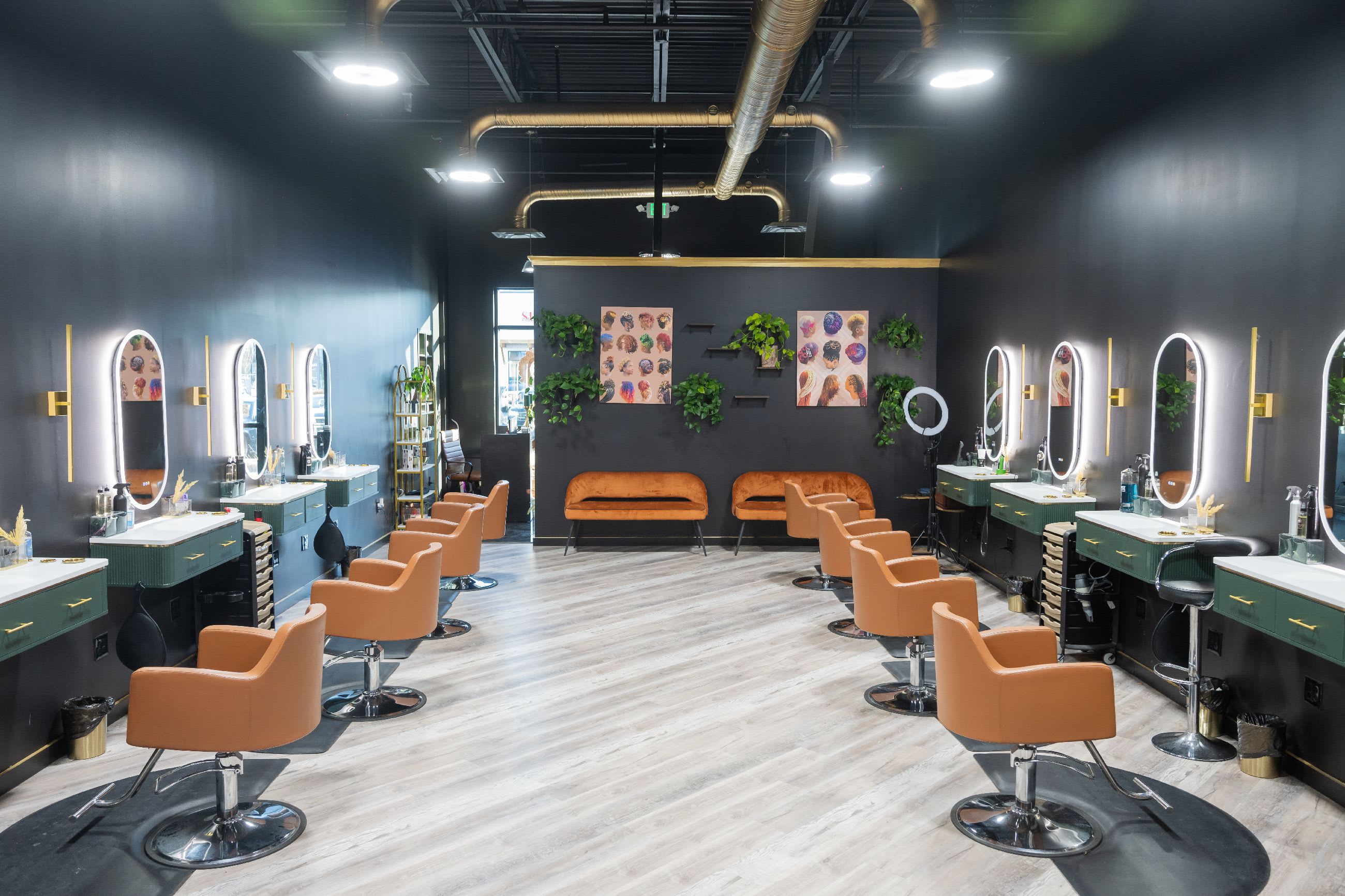 Two Strand Salon in Baltimore, MD