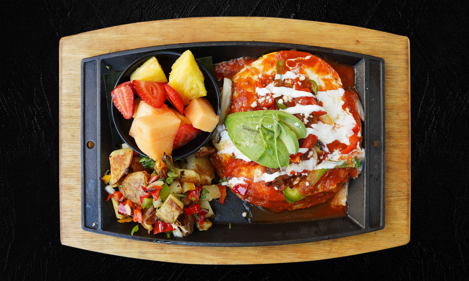 Xclusive Taqueria Moderna in Ladera Ranch, CA