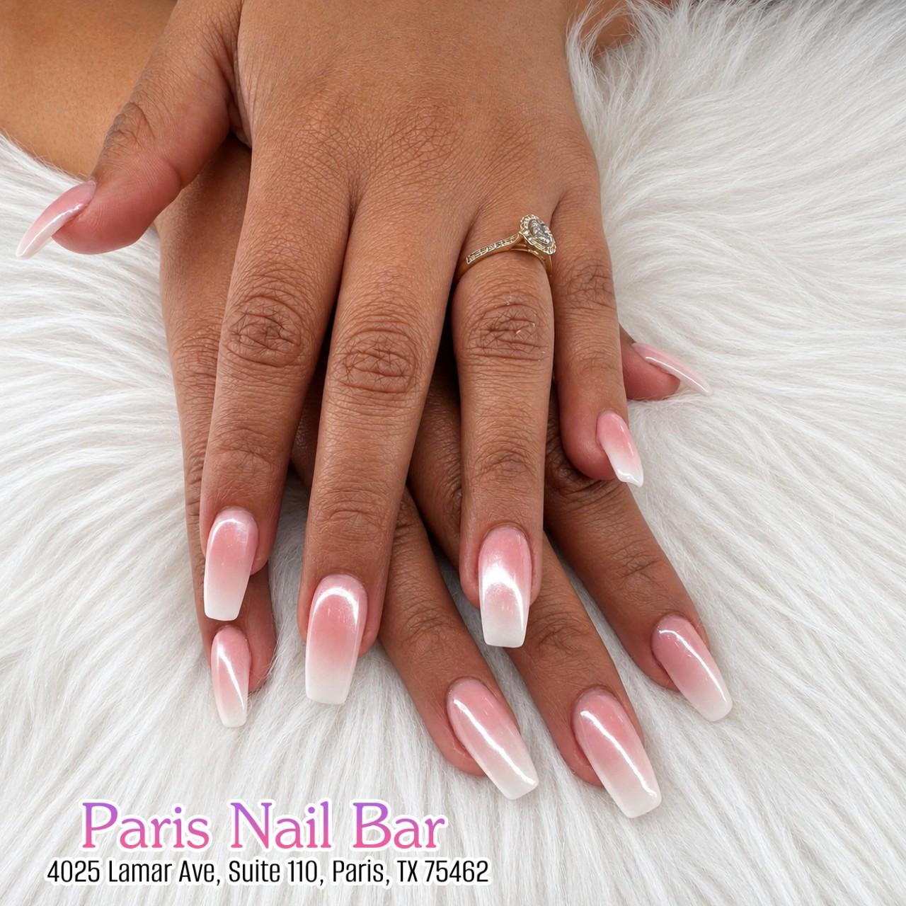 Paris Nail Bar in Paris, TX (5)