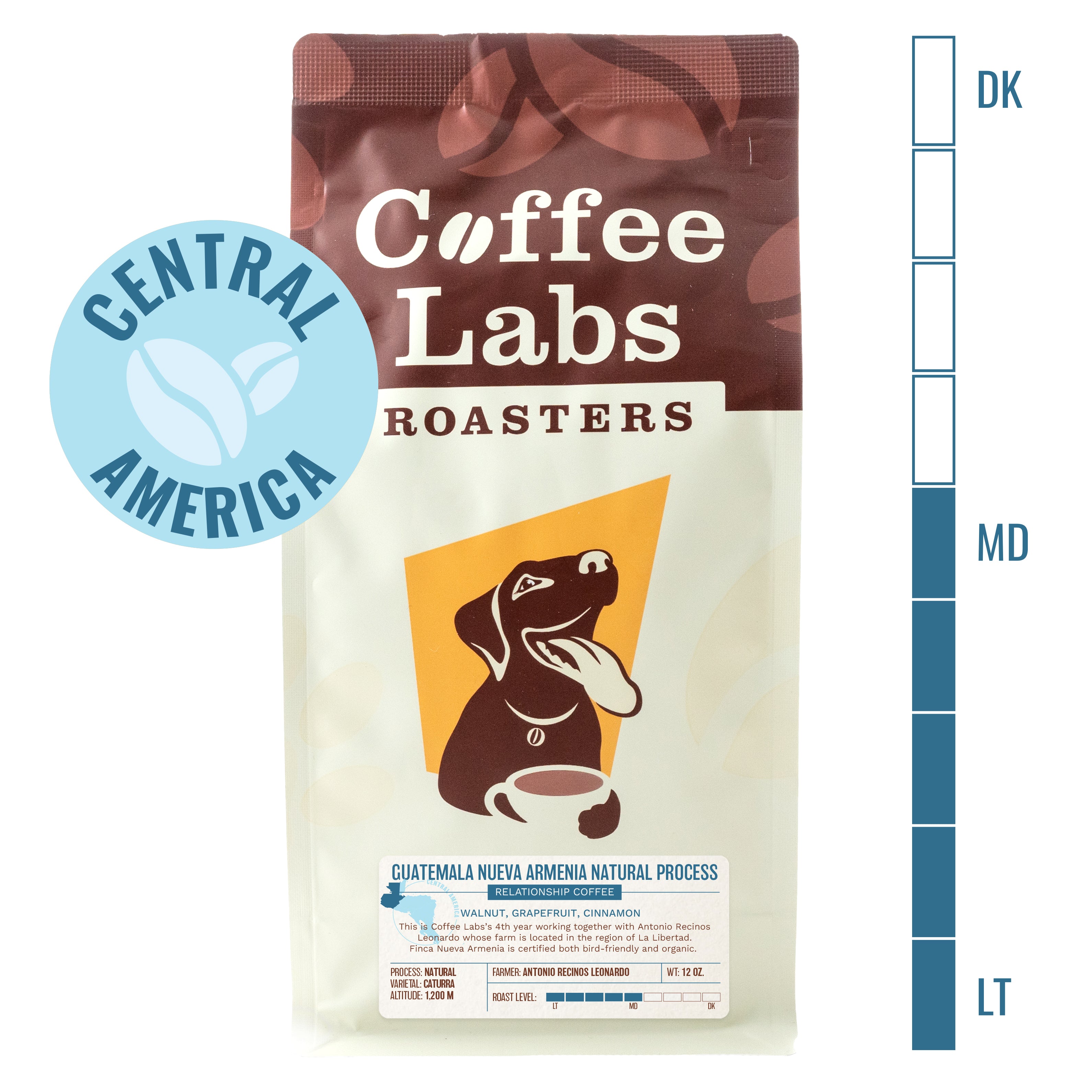 Coffee Labs Roasters in Yonkers, NY