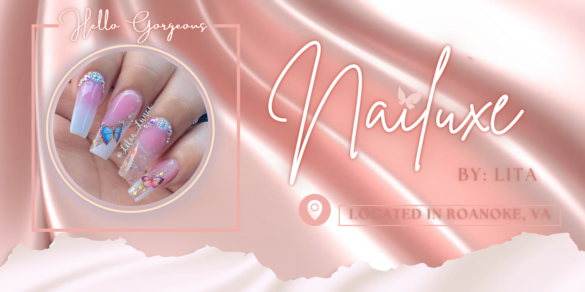 Nailuxe LLC in Roanoke, VA