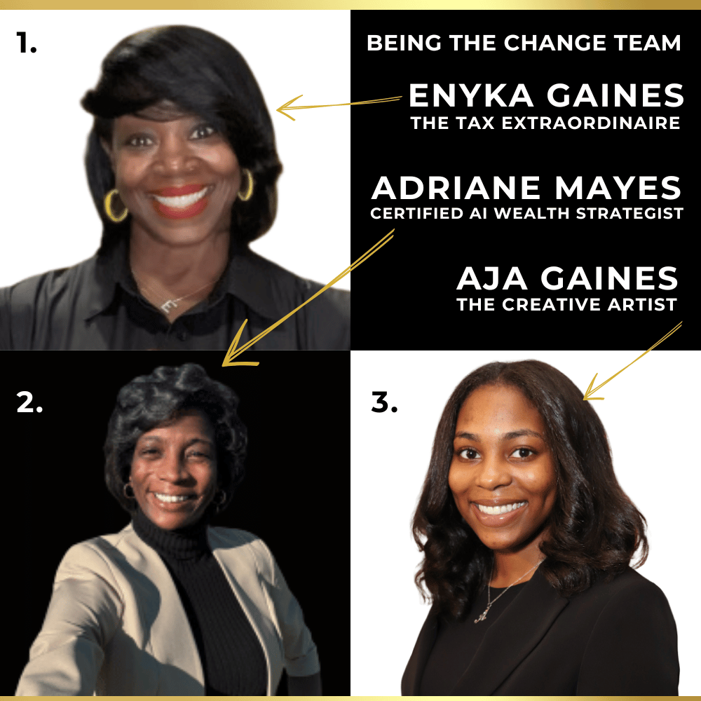 Being the Change LLC in Detroit, MI
