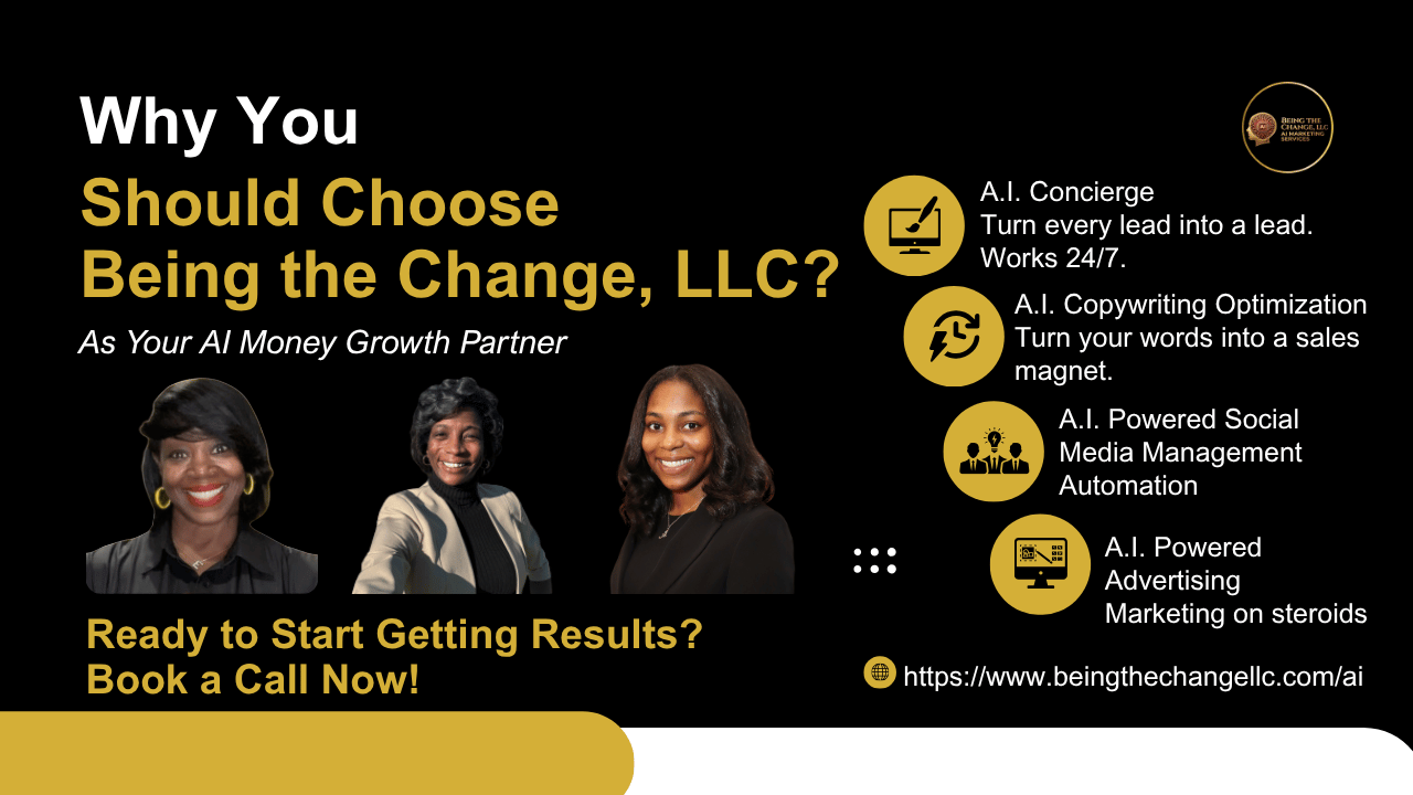 Being the Change LLC in Detroit, MI (2)