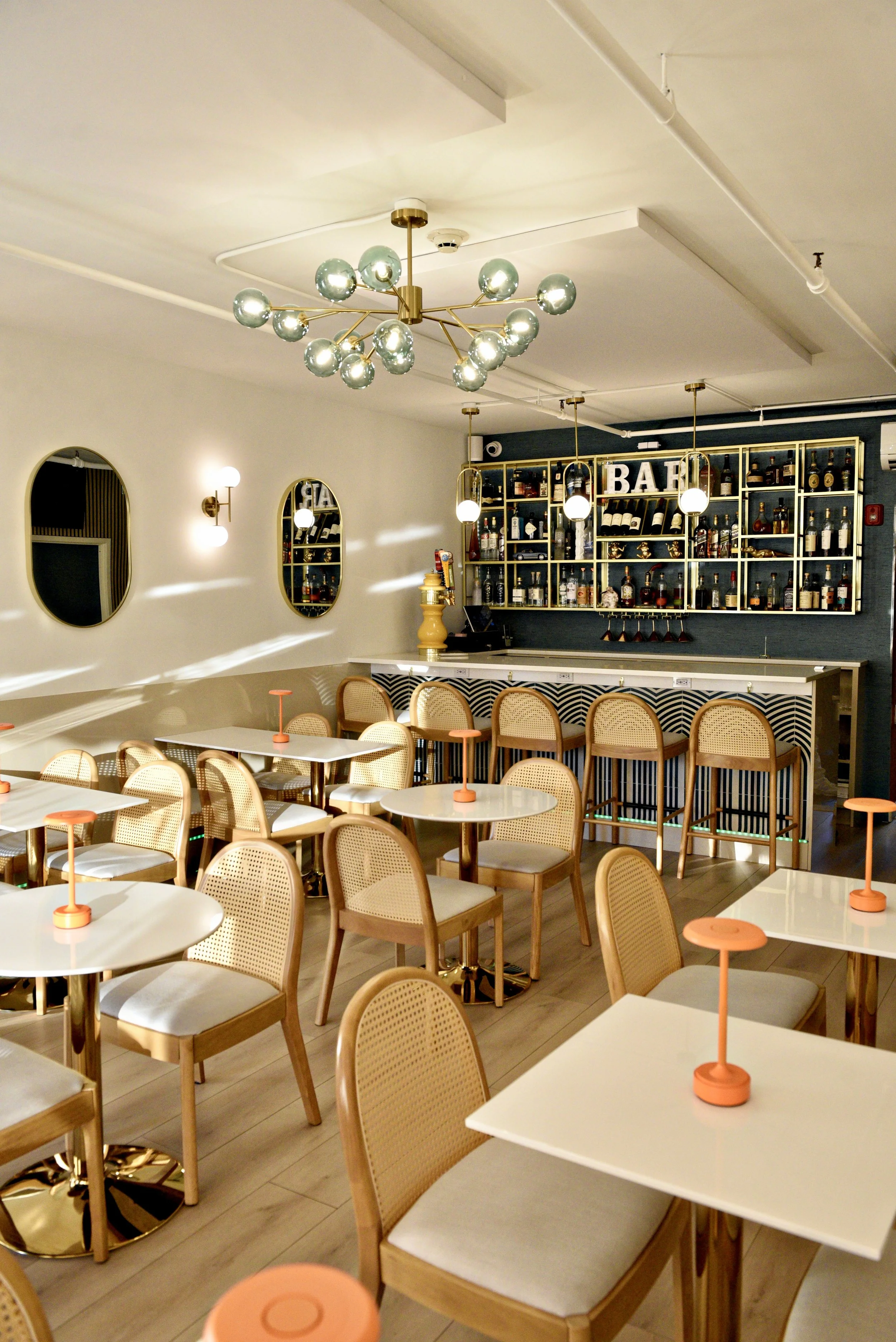 Cafe Nelo in Bronxville, NY (4)