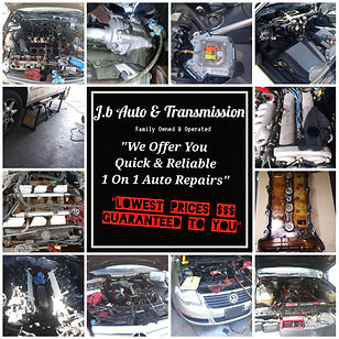 J.B Auto & Transmission LLC in San Jacinto, CA (4)