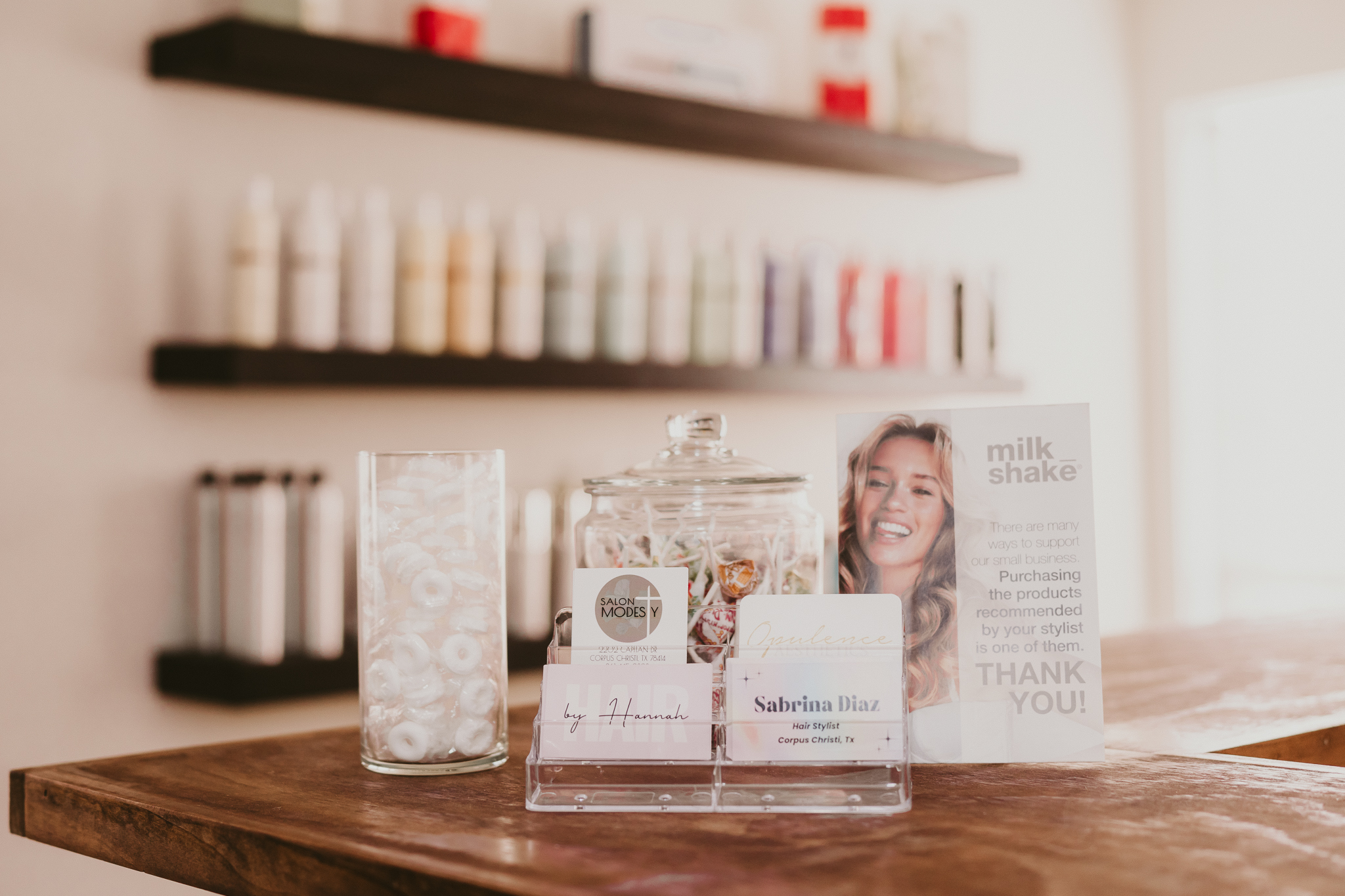 Salon Modesty in Corpus Christi, TX (3)