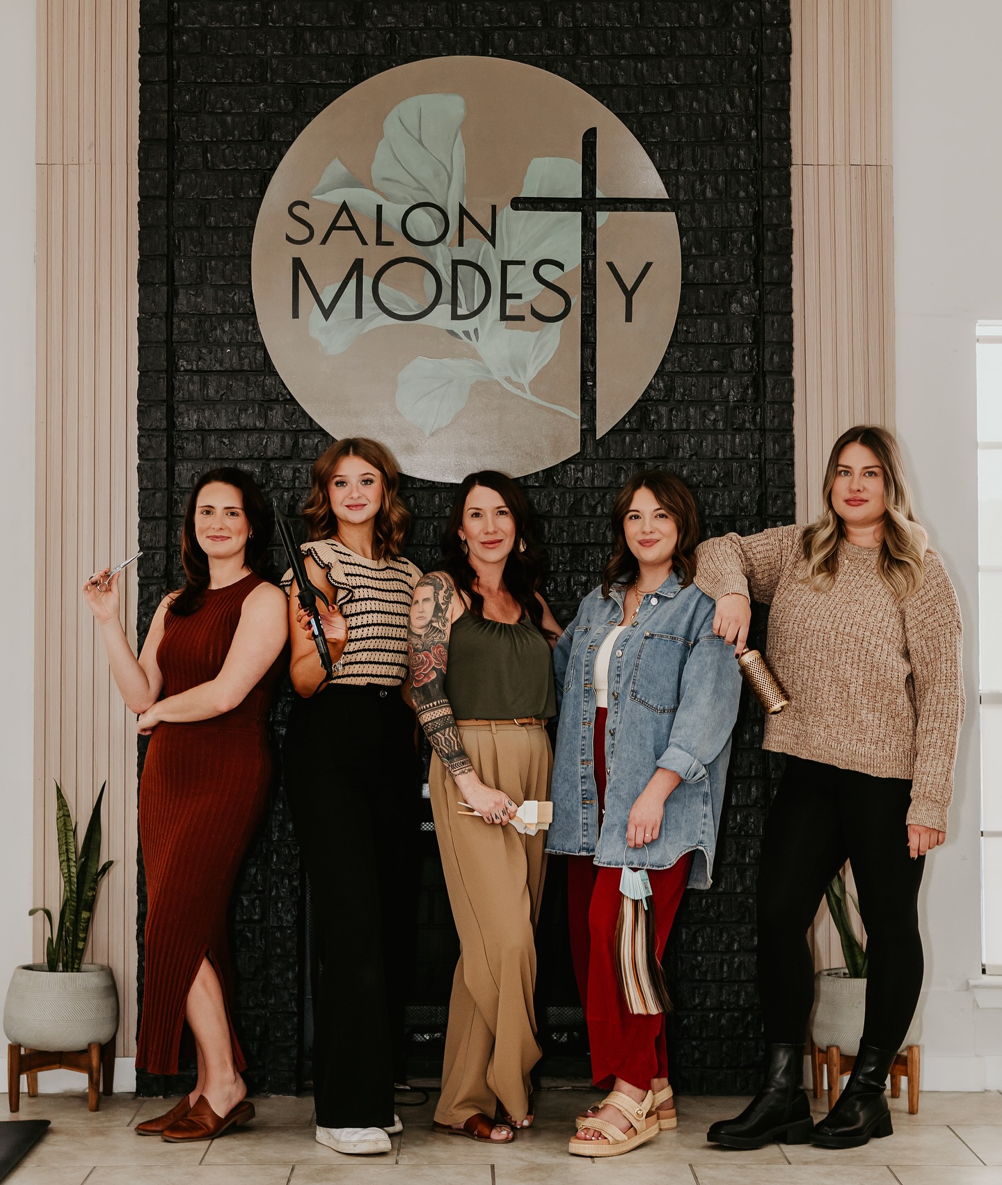 Salon Modesty in Corpus Christi, TX (5)