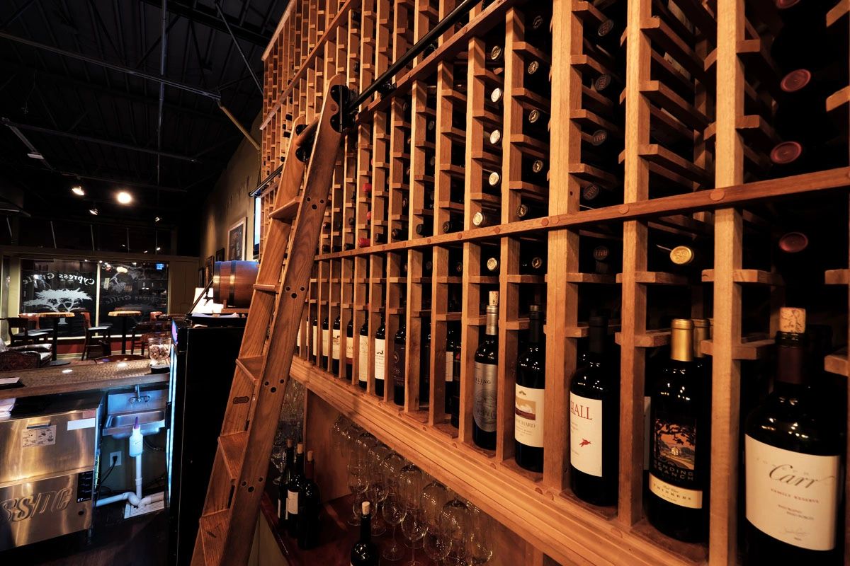 Cypress Grille in Boerne, TX