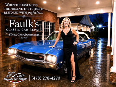 FAULK'S CLASSIC CAR REPAIR LLC in Jeffersonville, GA (3)