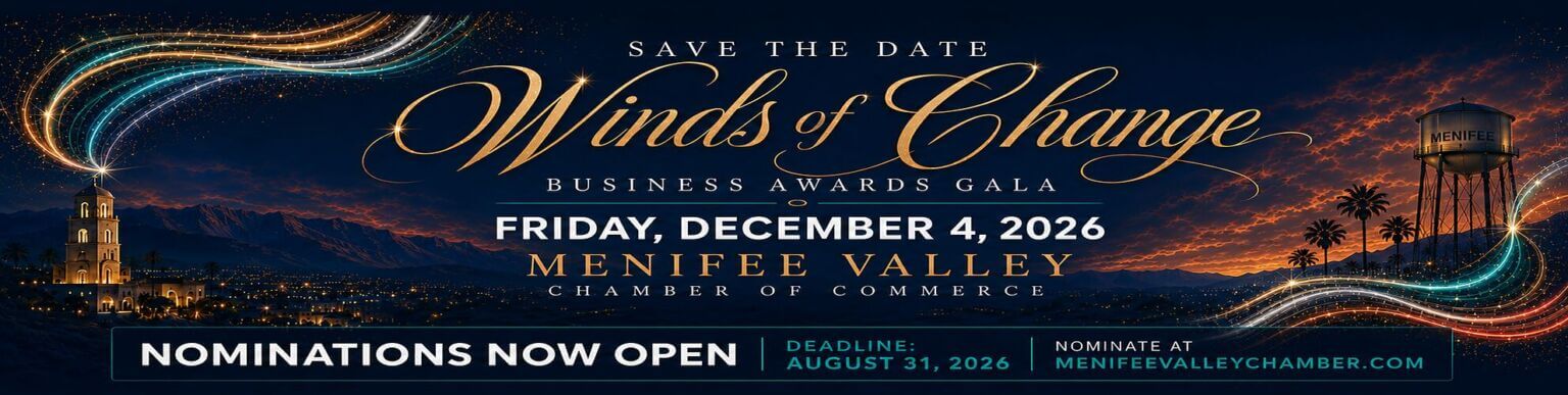 Menifee Valley Chamber of Commerce in Menifee, CA (2)