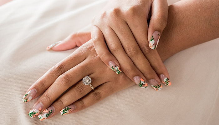 Luna nails in Hyattsville, MD (5)