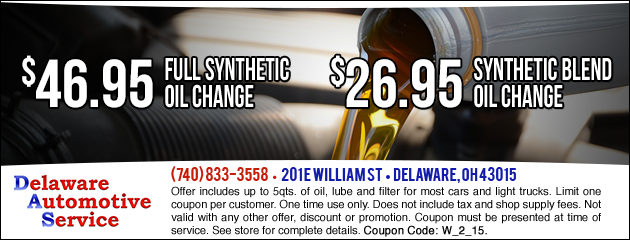 Delaware Automotive Service in Delaware, OH (3)