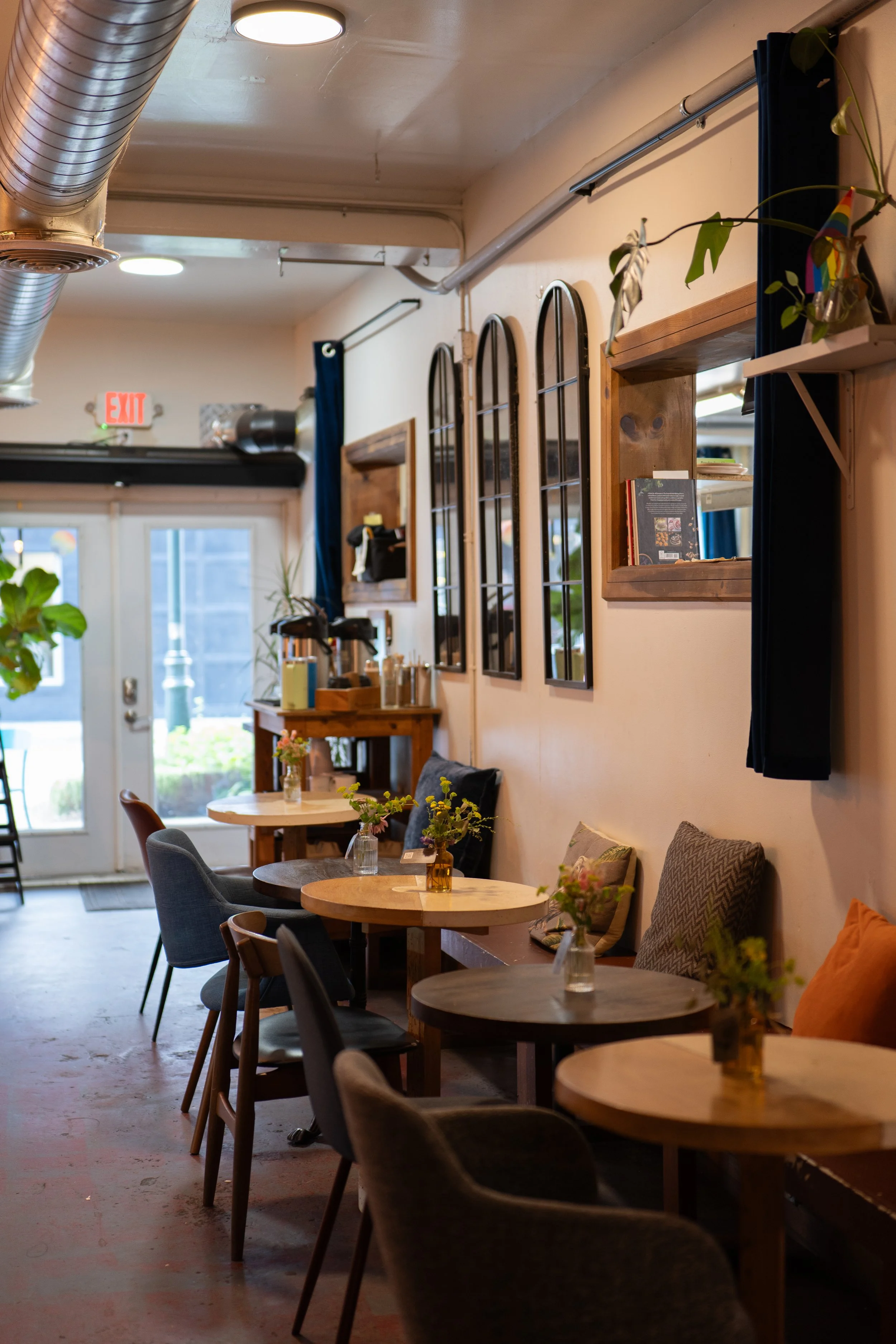 White Moon Cafe & Dark Moon Cocktail Bar in Sylva, NC (5)