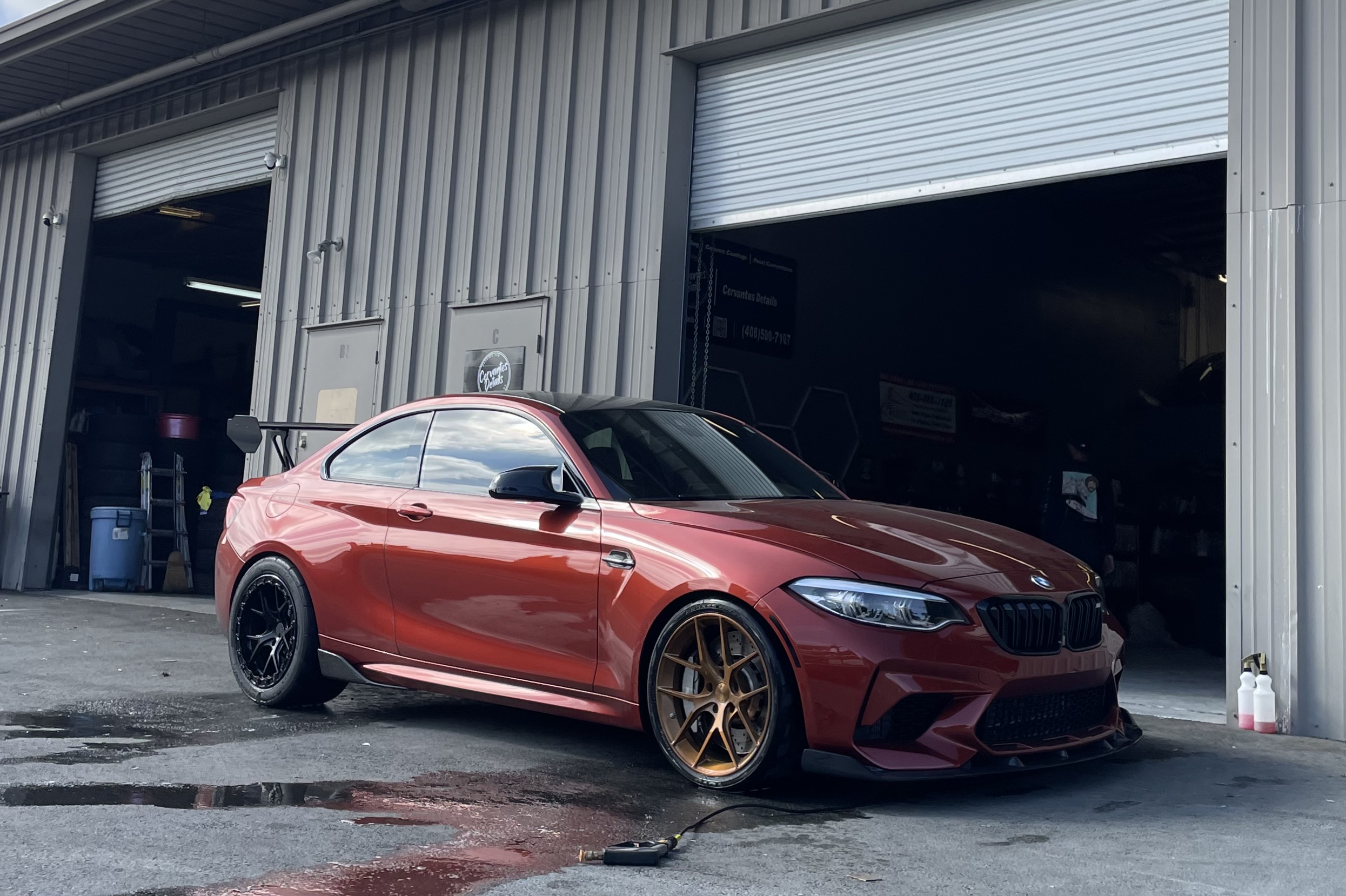 Blacked Auto Detailing in San Martin, CA (2)