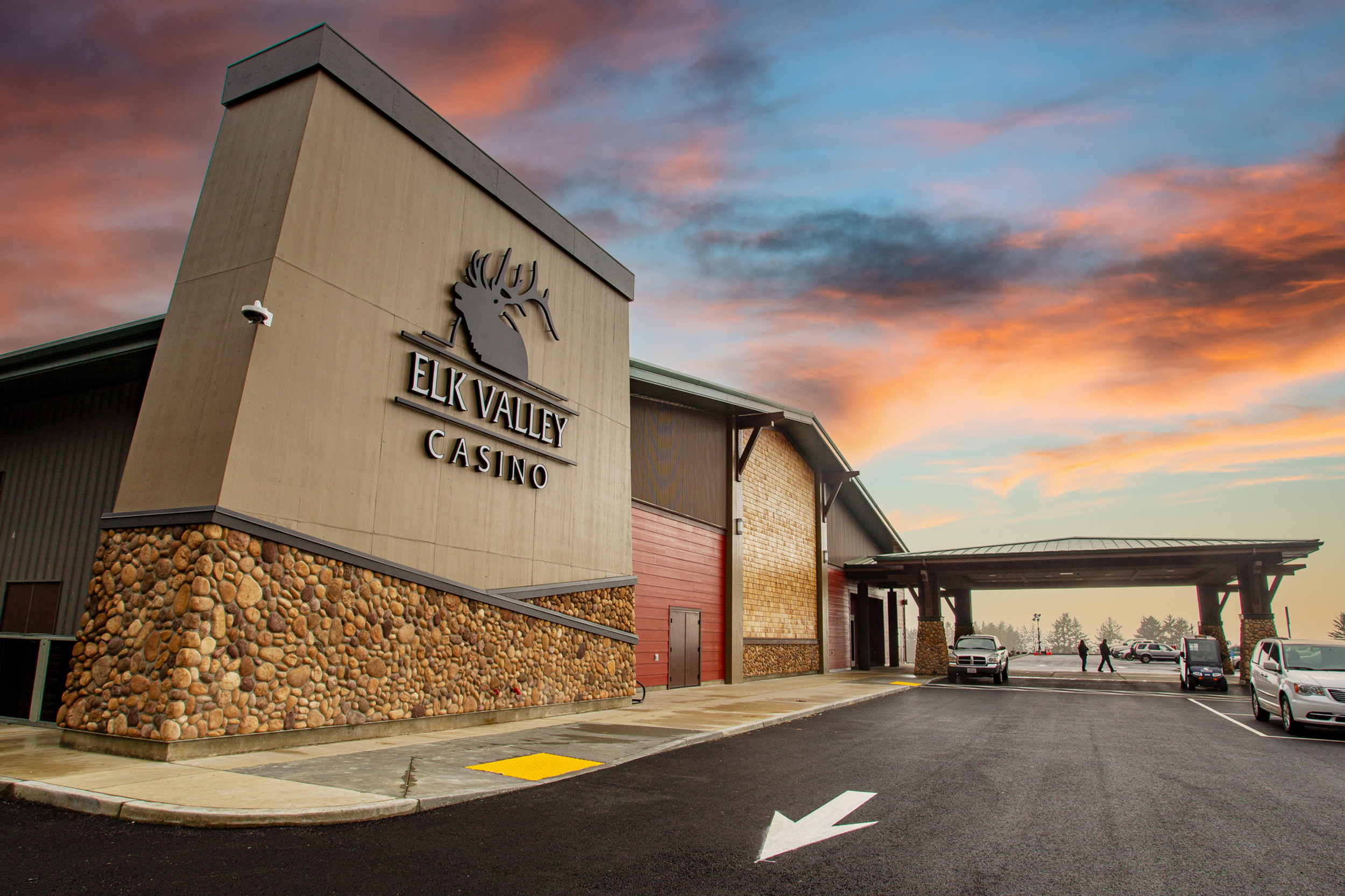 Elk Valley Casino in Crescent City, CA (2)