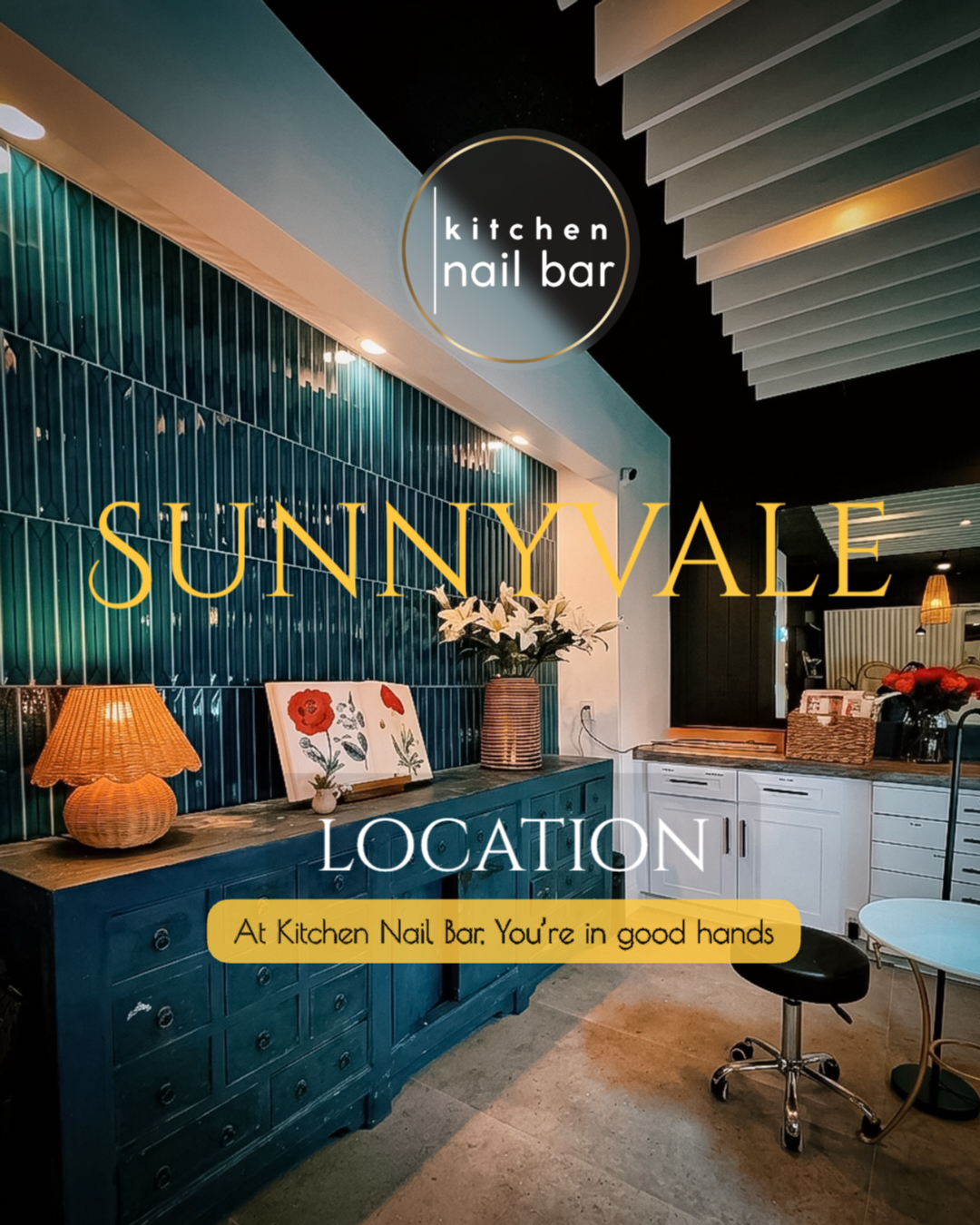 Kitchen Nail Bar - Mountain View in Mountain View, CA (4)