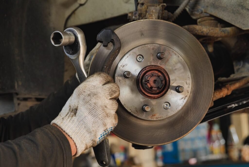 Texas Parkway Auto Care in Stafford, TX (5)