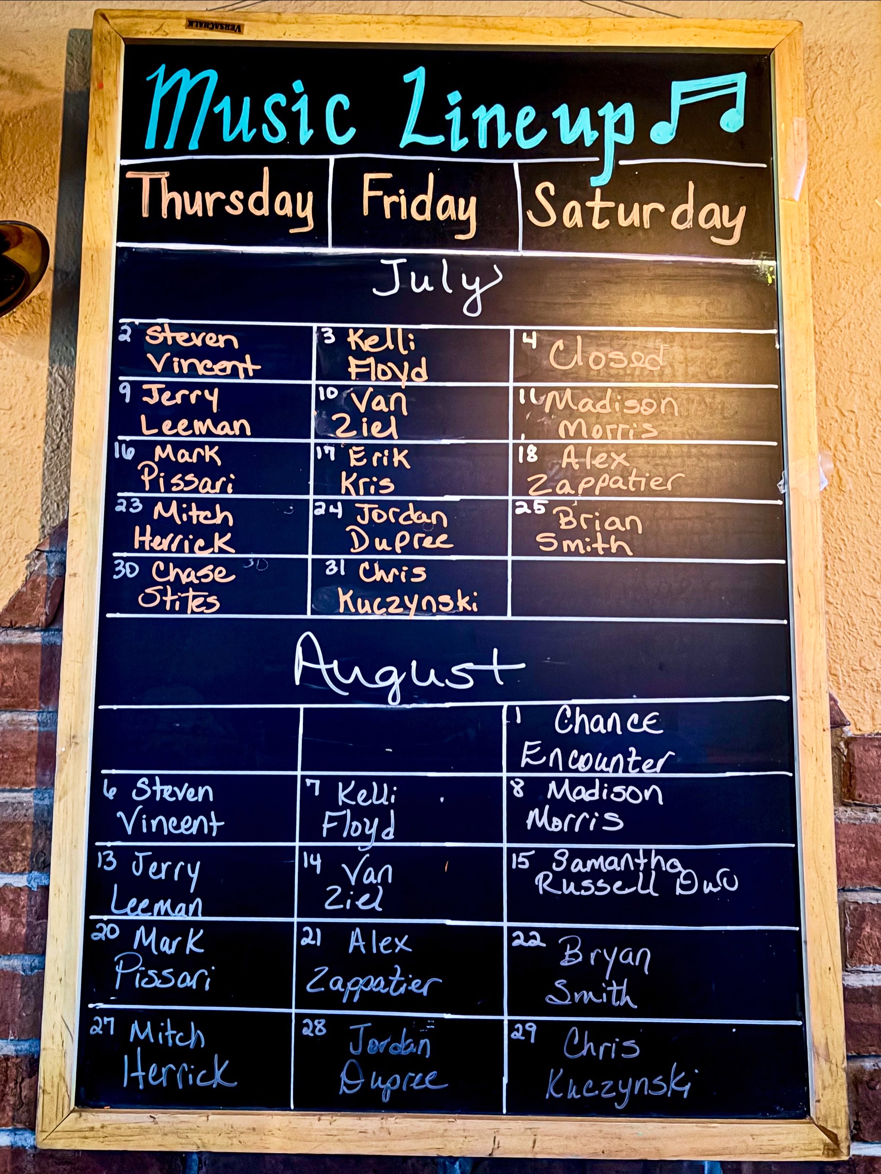 Kickback Neighborhood Tavern in Wellington, FL
