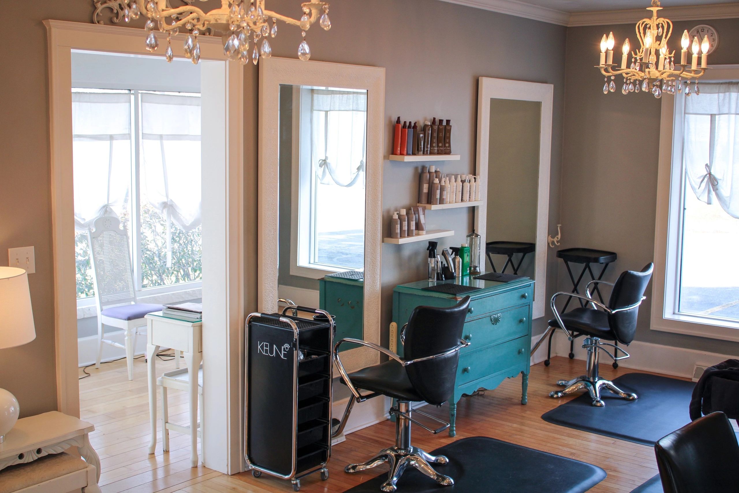 Salon Be in Erie, PA