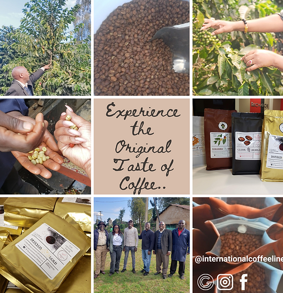 International Coffee Line, LLC in Montgomery, AL