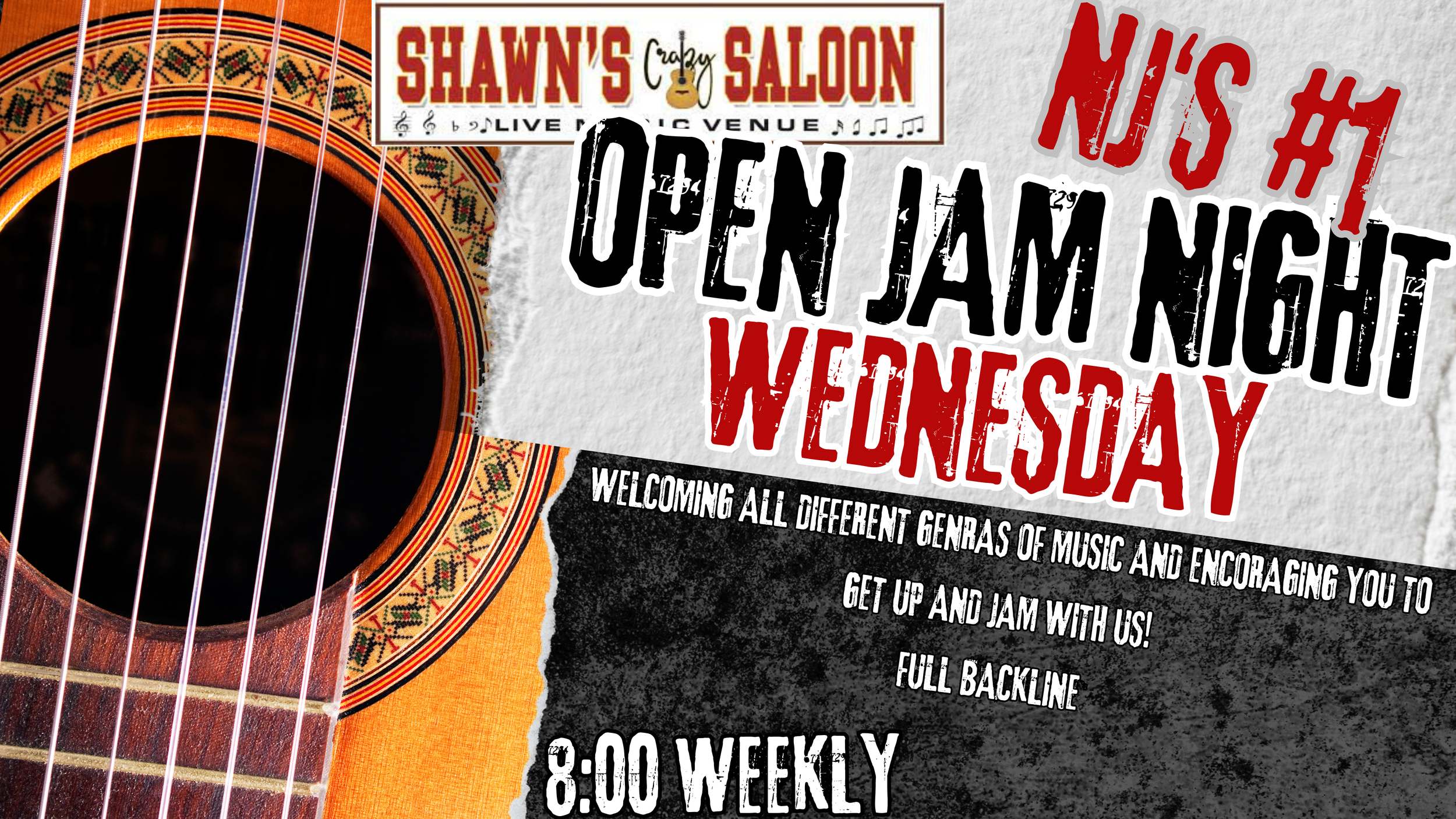 Shawn's Crazy Saloon in North Arlington, NJ