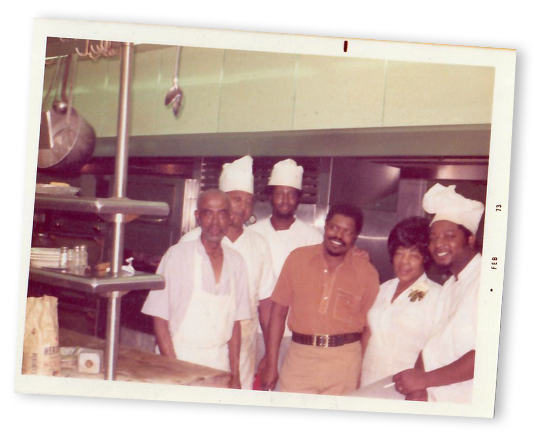Willie Jewells Old School BBQ in North Charleston, SC